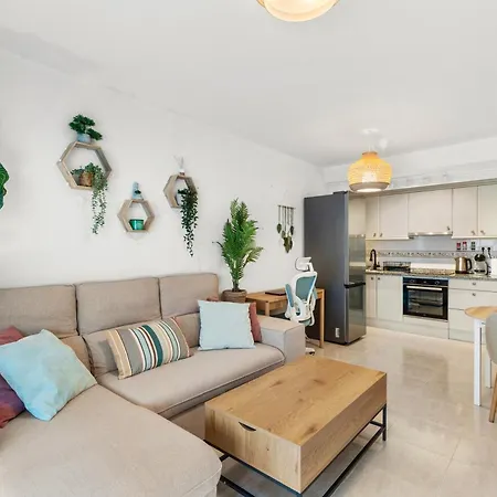 Topacio Ii - Beachfront, Sea View, Pool, Paid Parking * Ifach